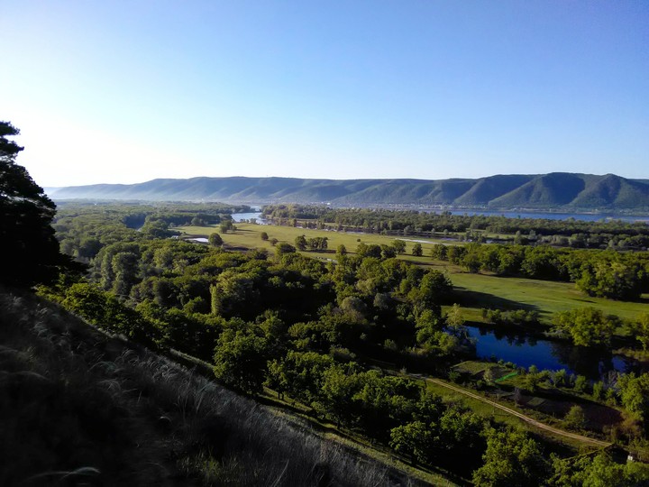 Nature Russia
