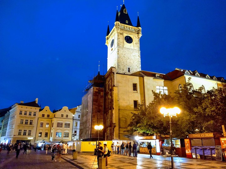 Prague, CZ