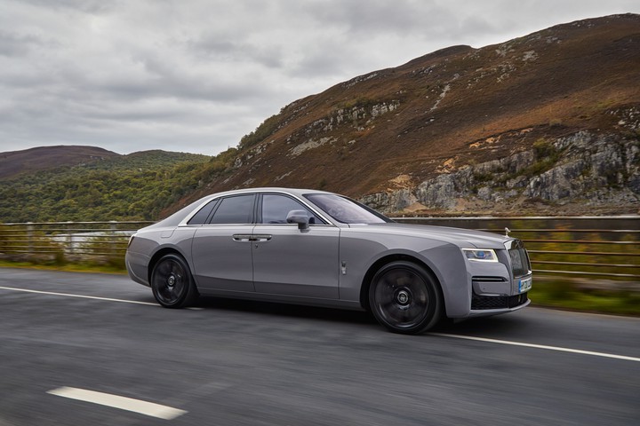 rolls royce