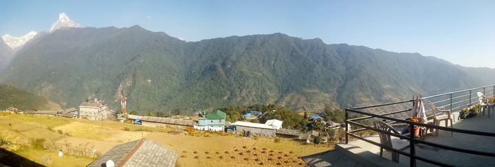 Ghandruk