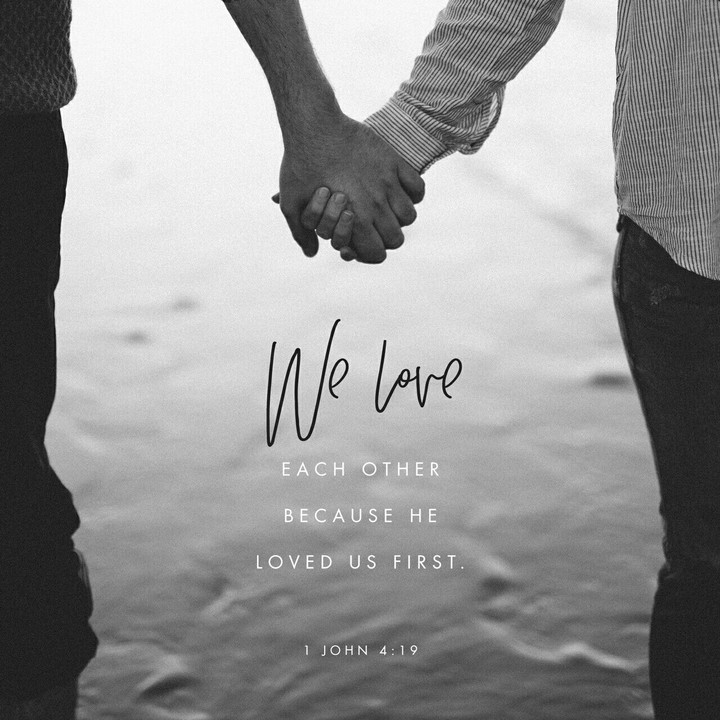 1 John 4:19
