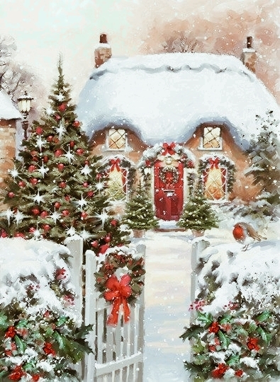 aspettano il Natale
