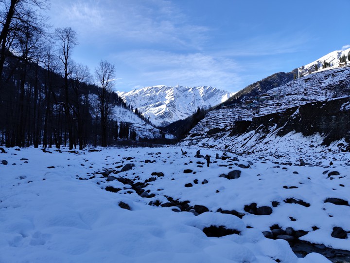 Mountain