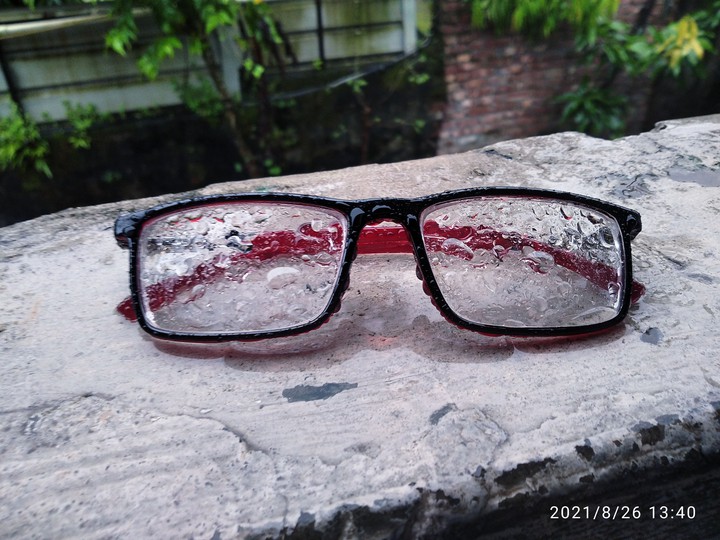 glass