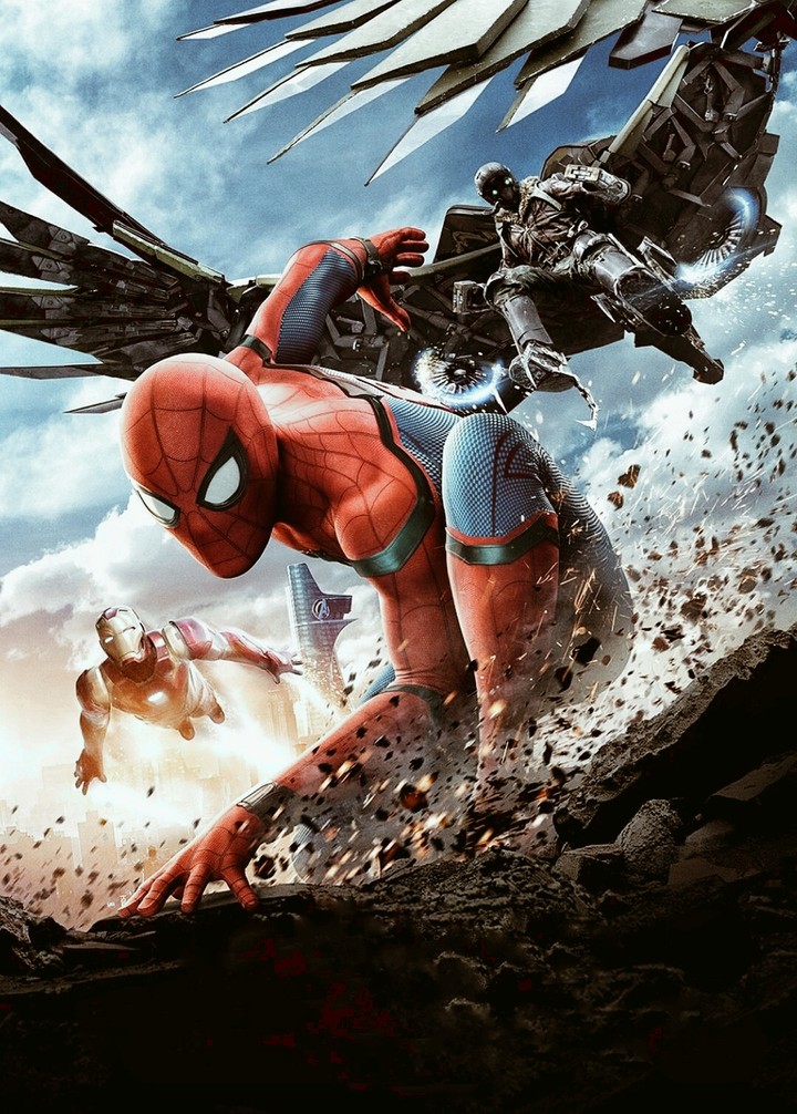 Spiderman