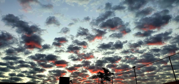Por do Sol