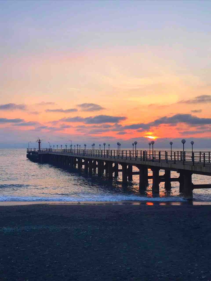 Sochi bridge
