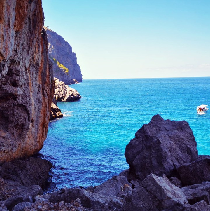 sea ​​and sky