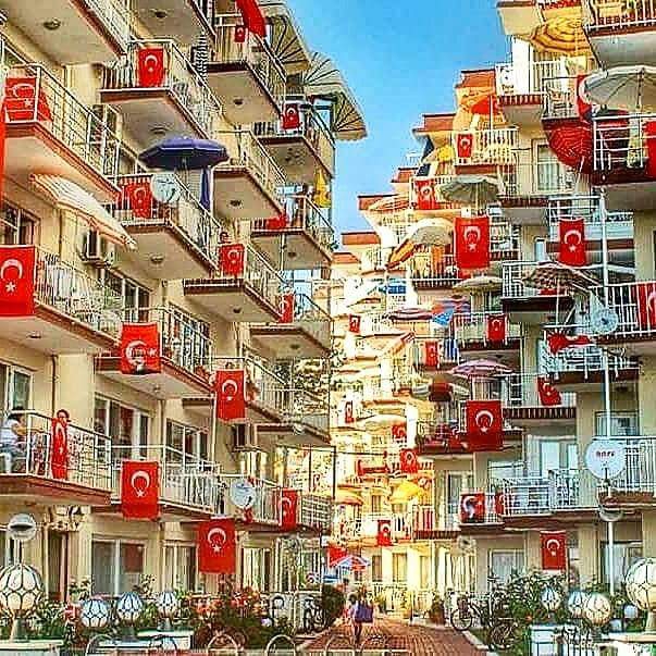 Turkish flag