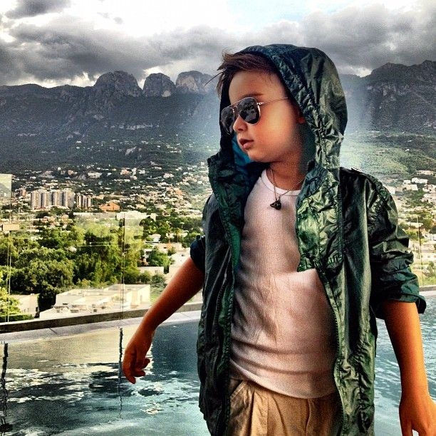 style boy