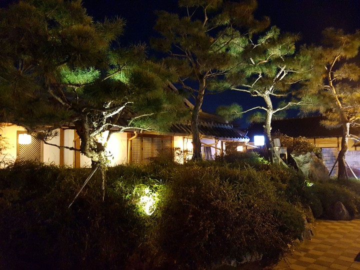 hanok village