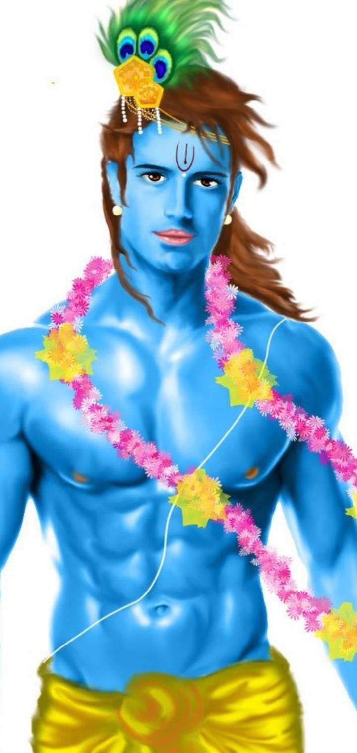 lord krishna