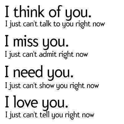 I THINKING IN YOU