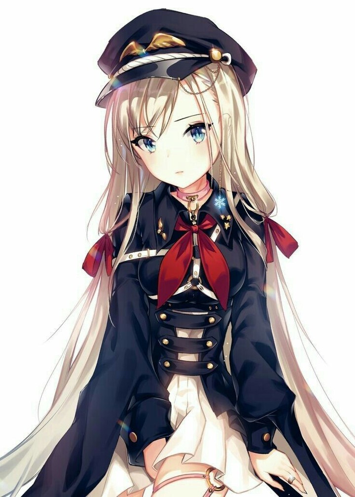 anime girl