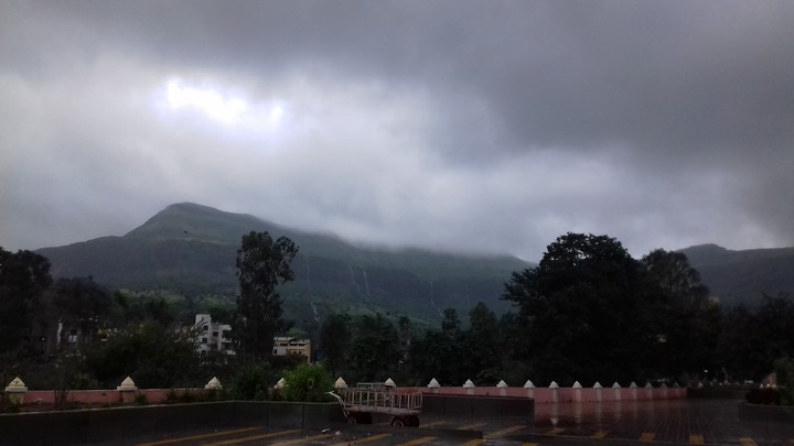 cloudy