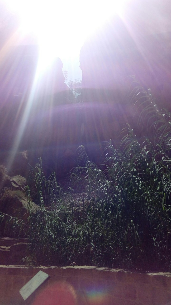 sun..suddenly
