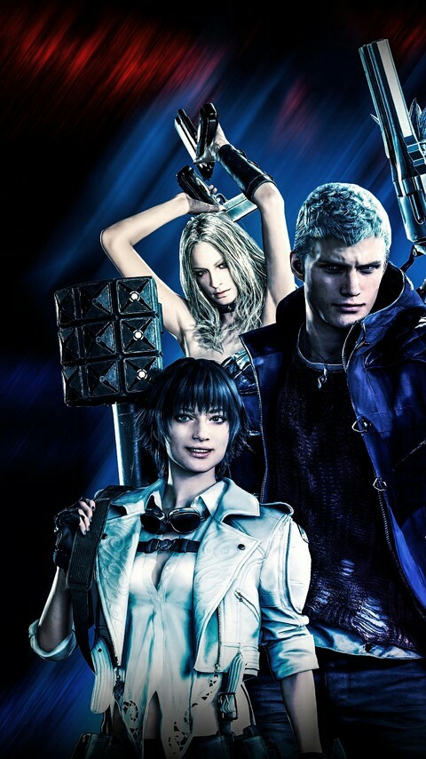 Devil May Cry 5