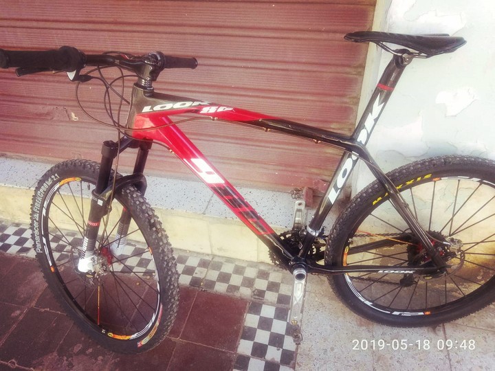 LOOK bicycle Full Carbon