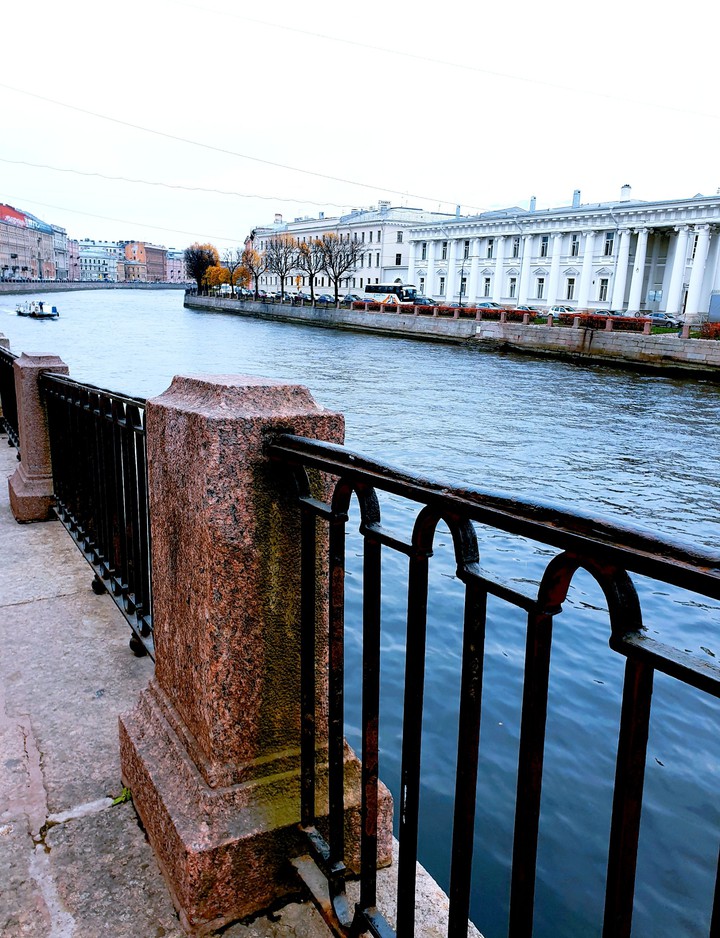 Neva river