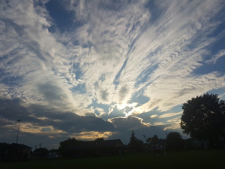 clouds
