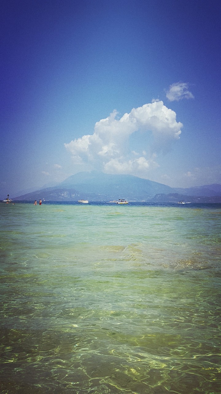 largo del garda