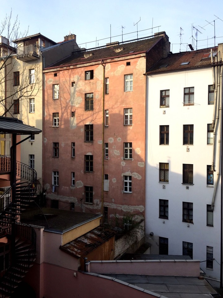 Praha
