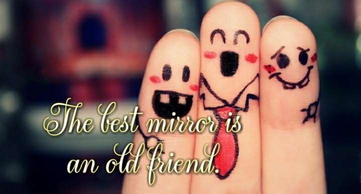 Friends...