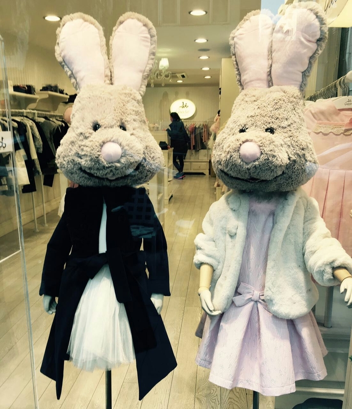 Rabbit Girls