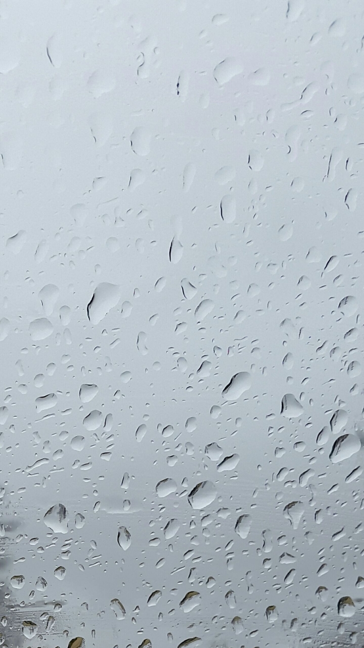 rainy day