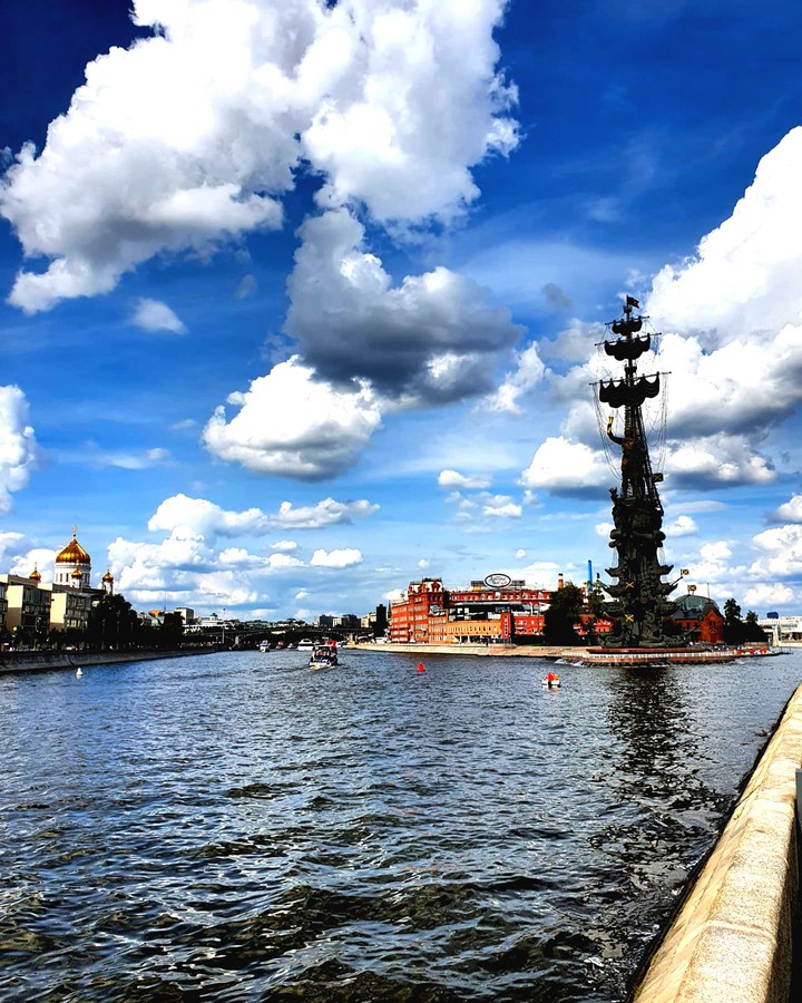 Моя Москва