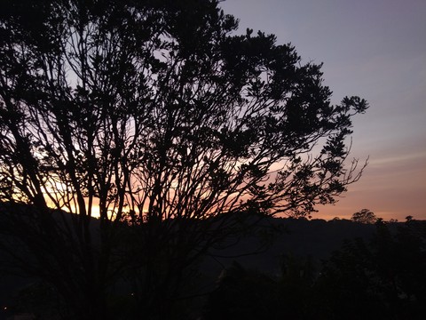 nascer do sol