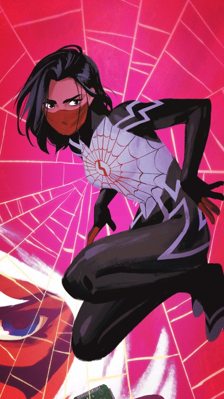 silk aka spidergirl