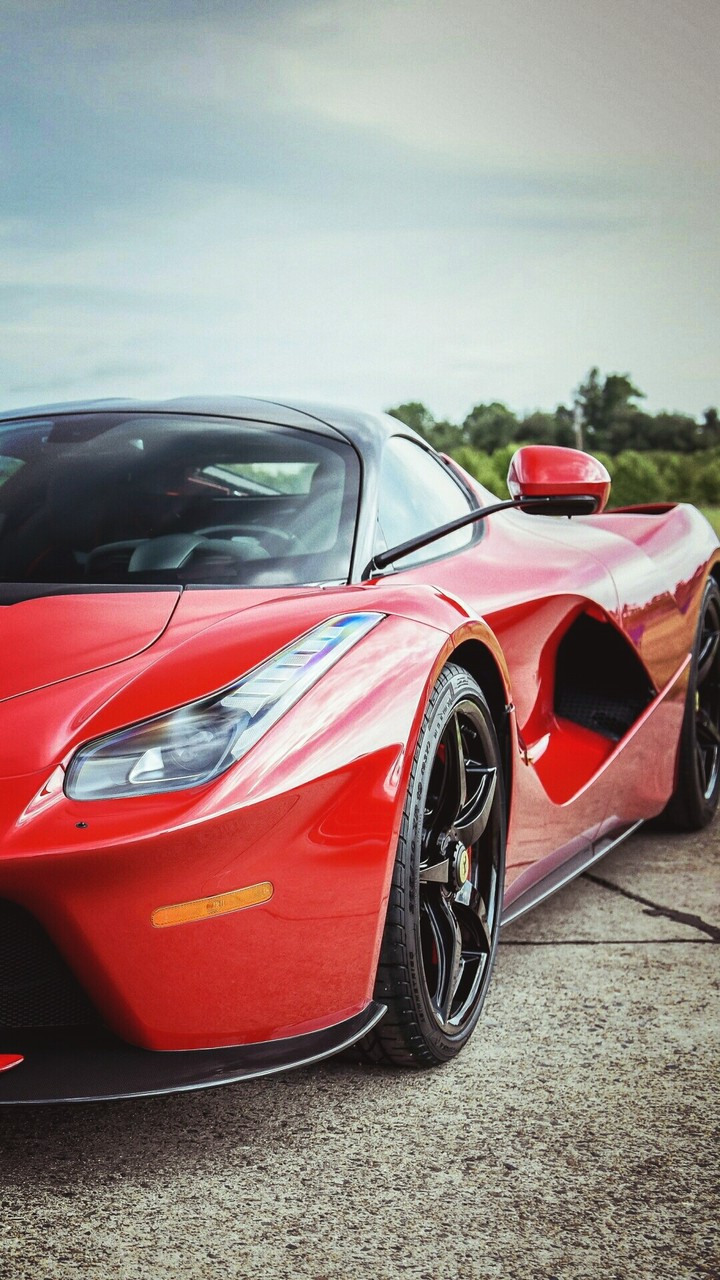 the car