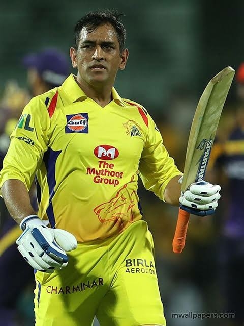 M.S.Dhoni