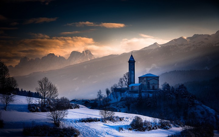 Trentino Alto Adige, Italy