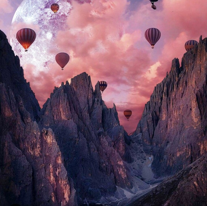 Above all dreams