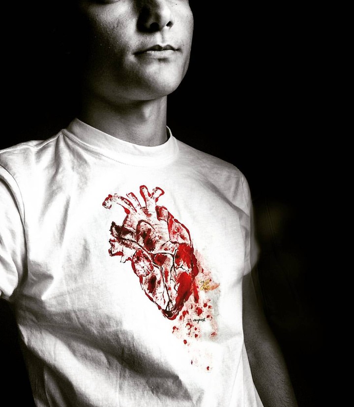 Broken heart