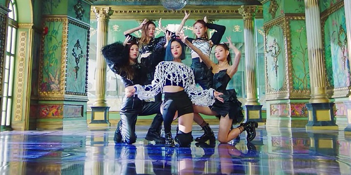 Itzy Wannabe