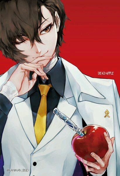 #Dazai Osamu