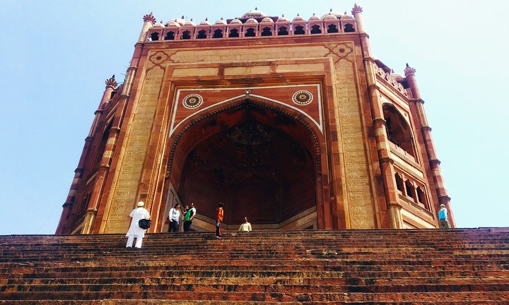 Buland Darwaza