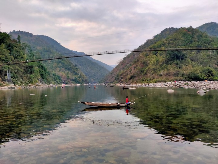 Dawki River