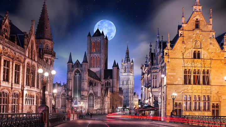 Ghent, Belgium
