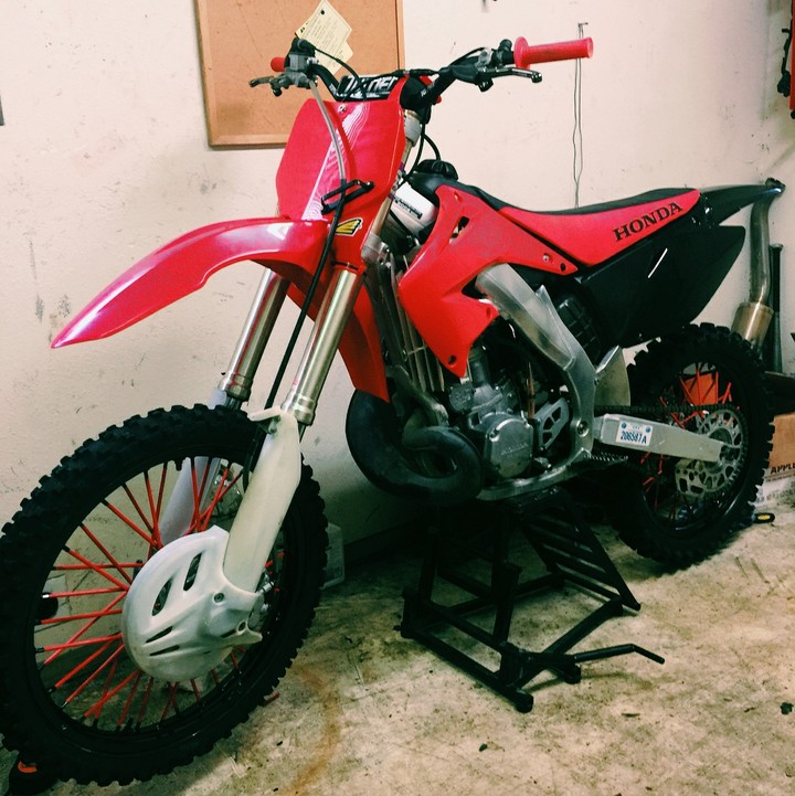 CR250