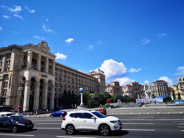 Khreshchatyk