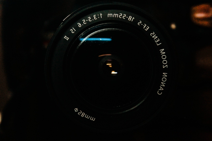 18-55mm kit lense