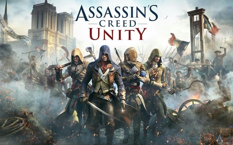 Assassin's Creed Unity Wallpaper