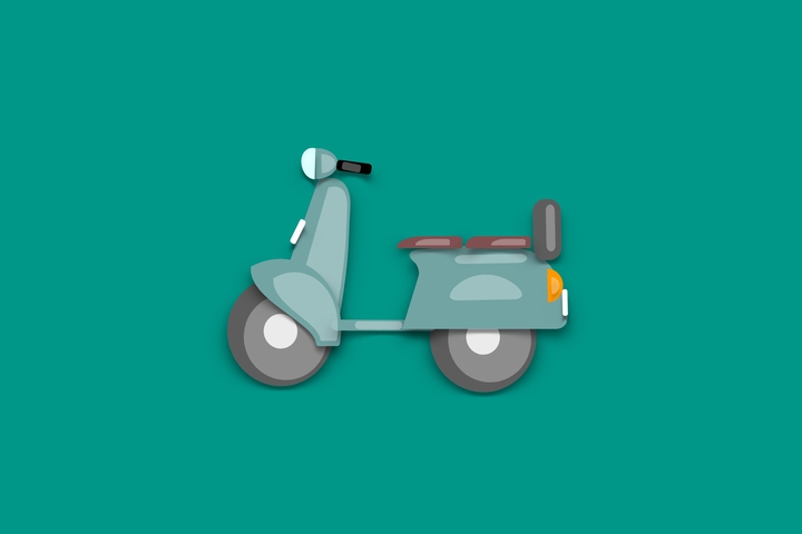 scooter