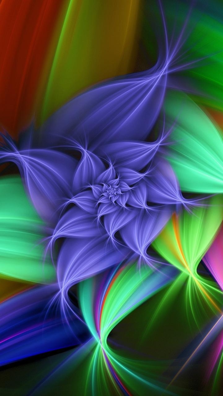 Abstract Flower 2