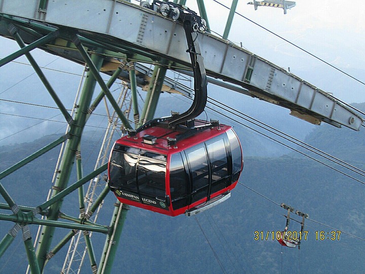 cable car