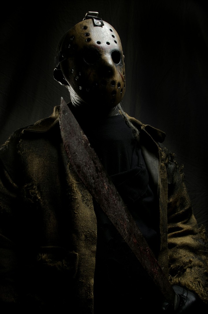 Jason voorhees